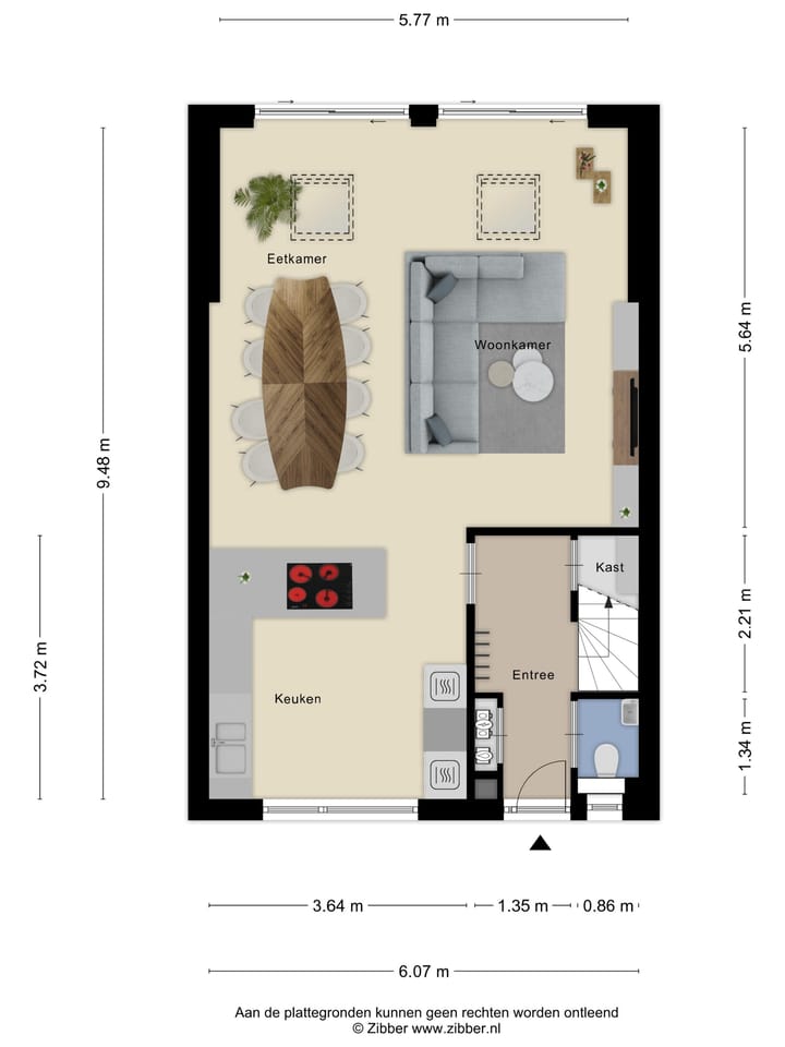 Foto 33 van Kennedystraat 34