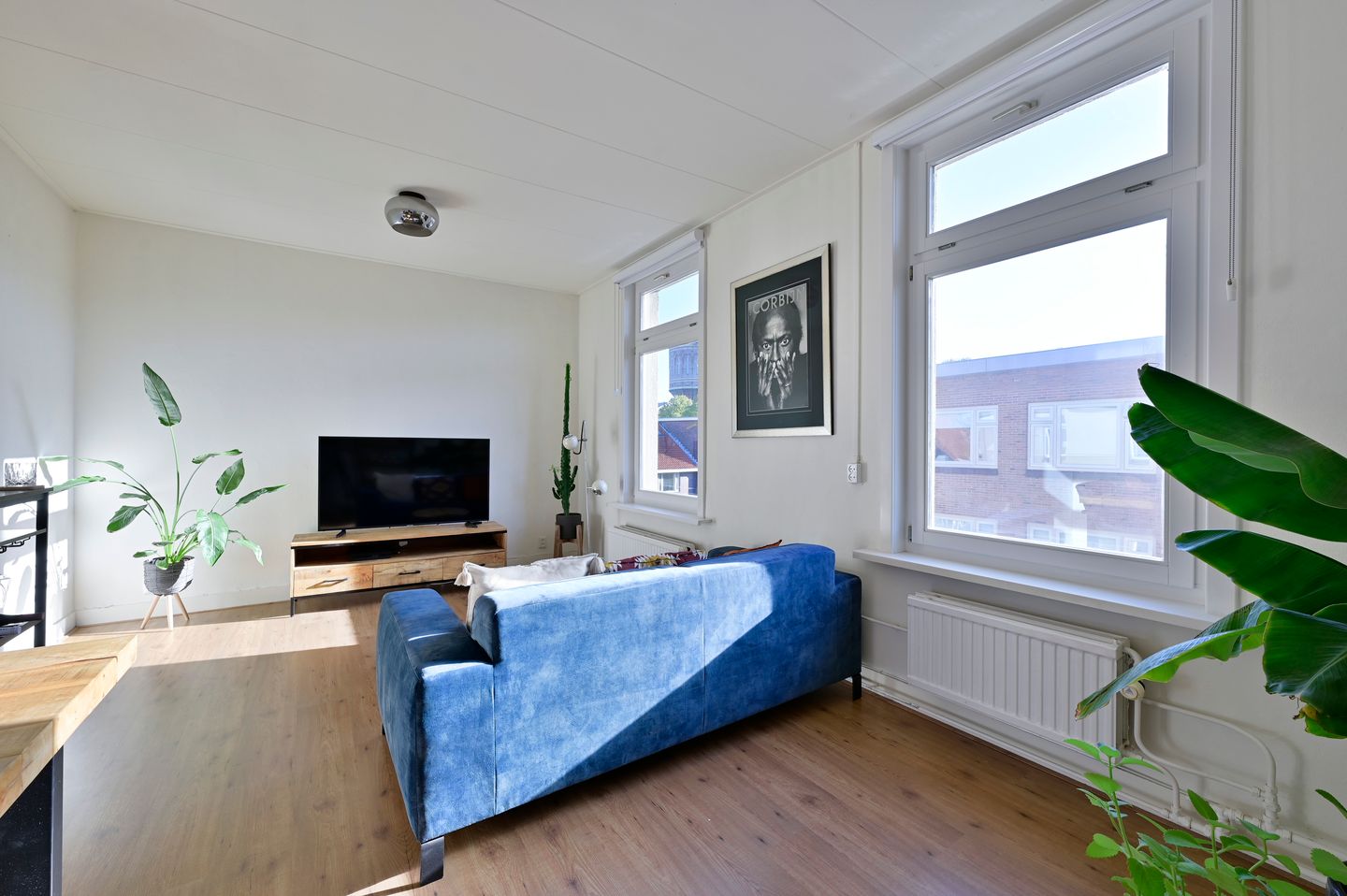 Foto 4 van Nieuwravenstraat 1-BS