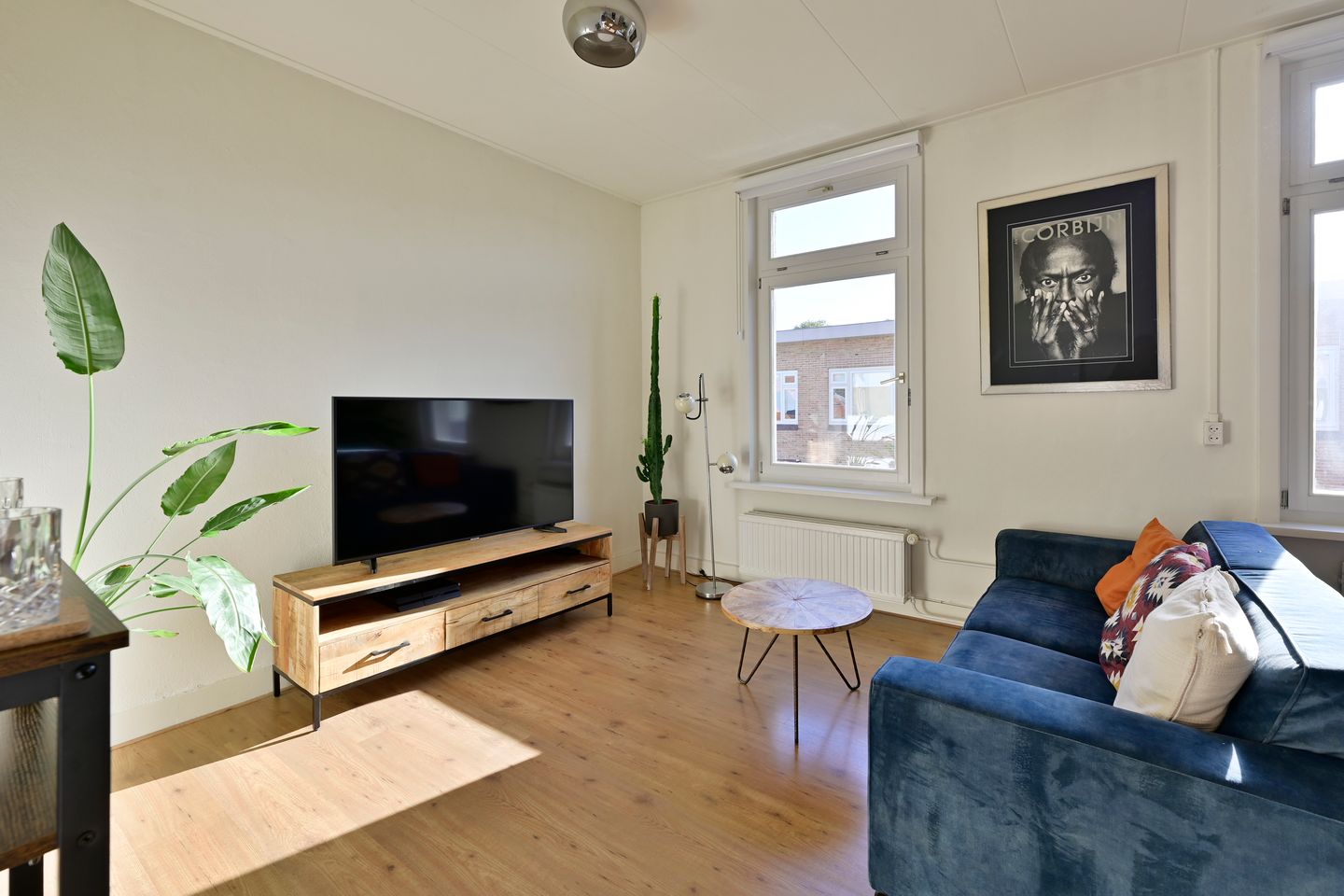 Foto 5 van Nieuwravenstraat 1-BS