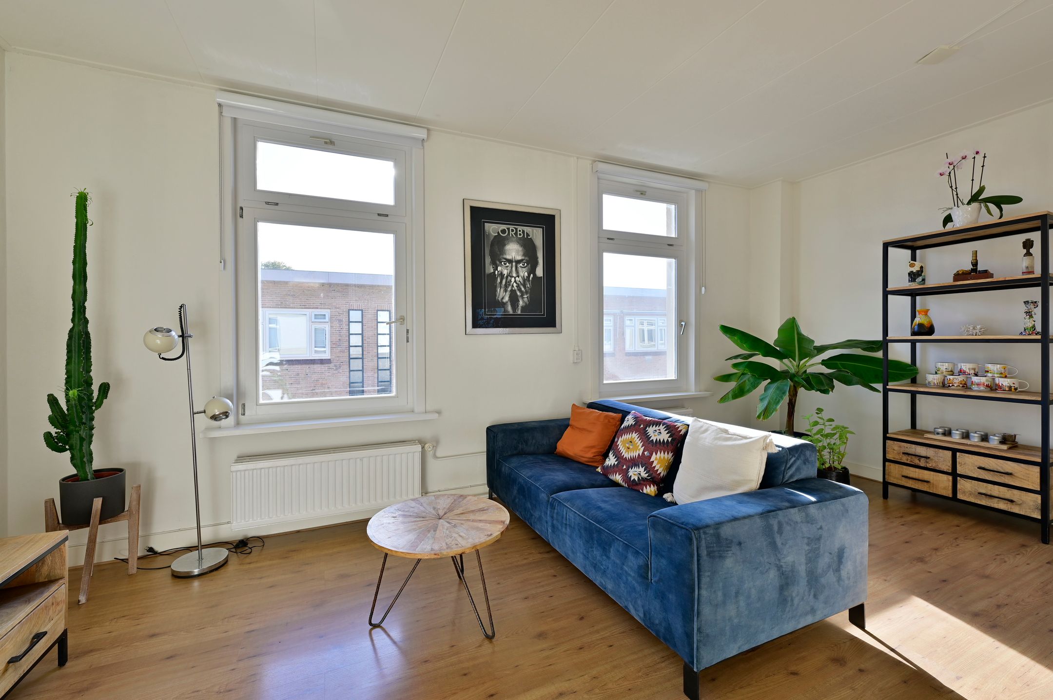 Foto 6 van Nieuwravenstraat 1-BS