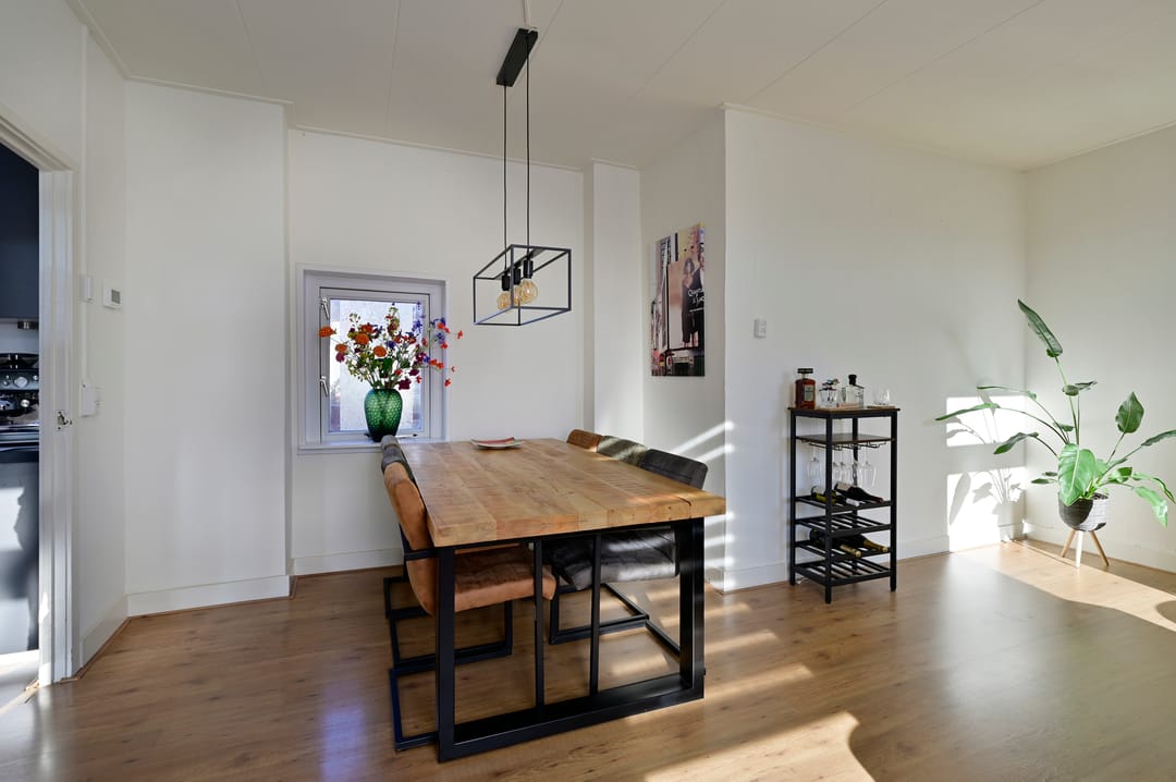 Foto 7 van Nieuwravenstraat 1-BS