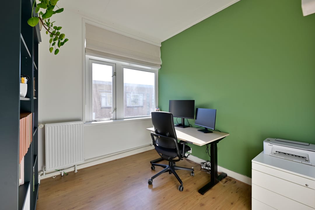 Foto 8 van Nieuwravenstraat 1-BS