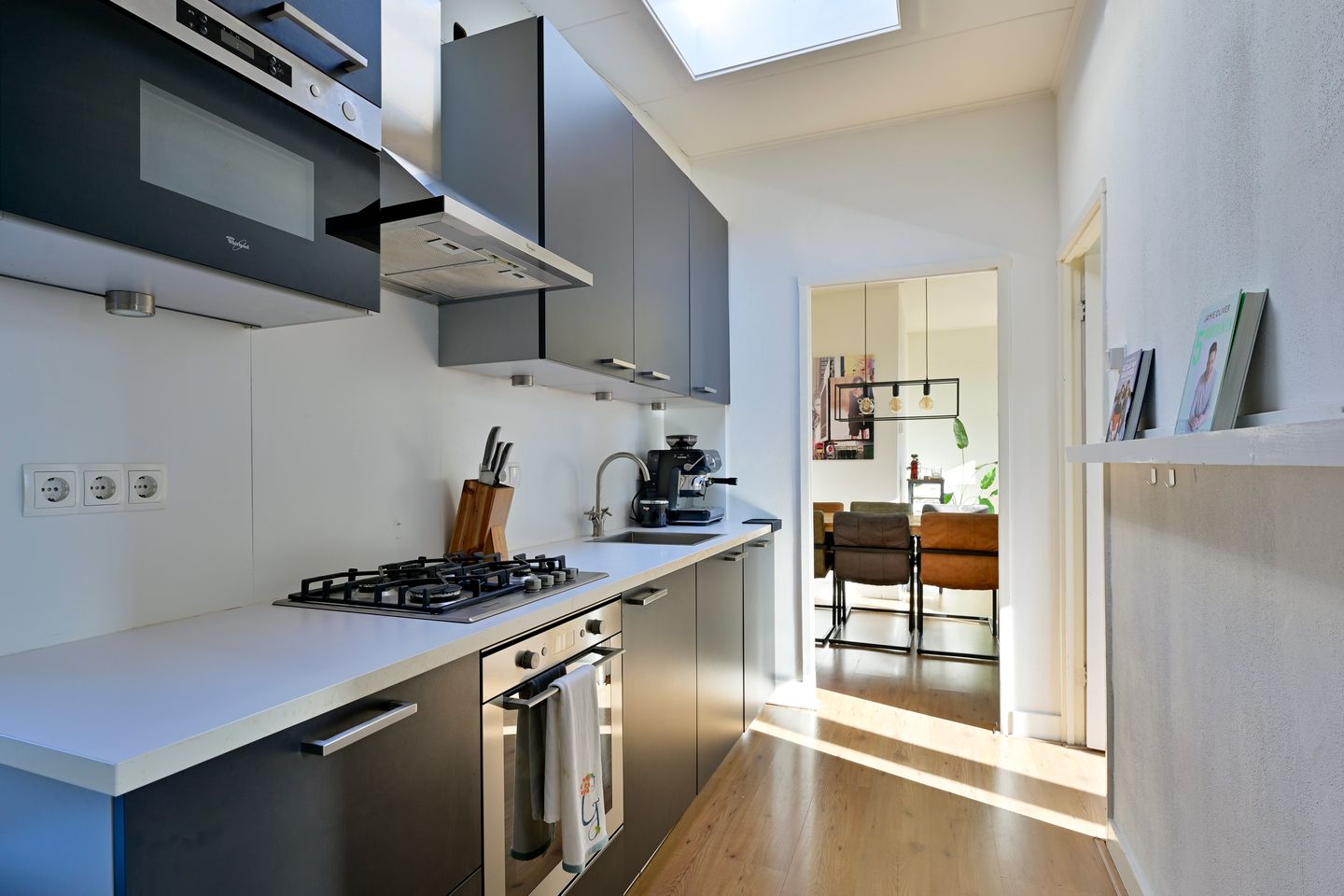 Foto 10 van Nieuwravenstraat 1-BS