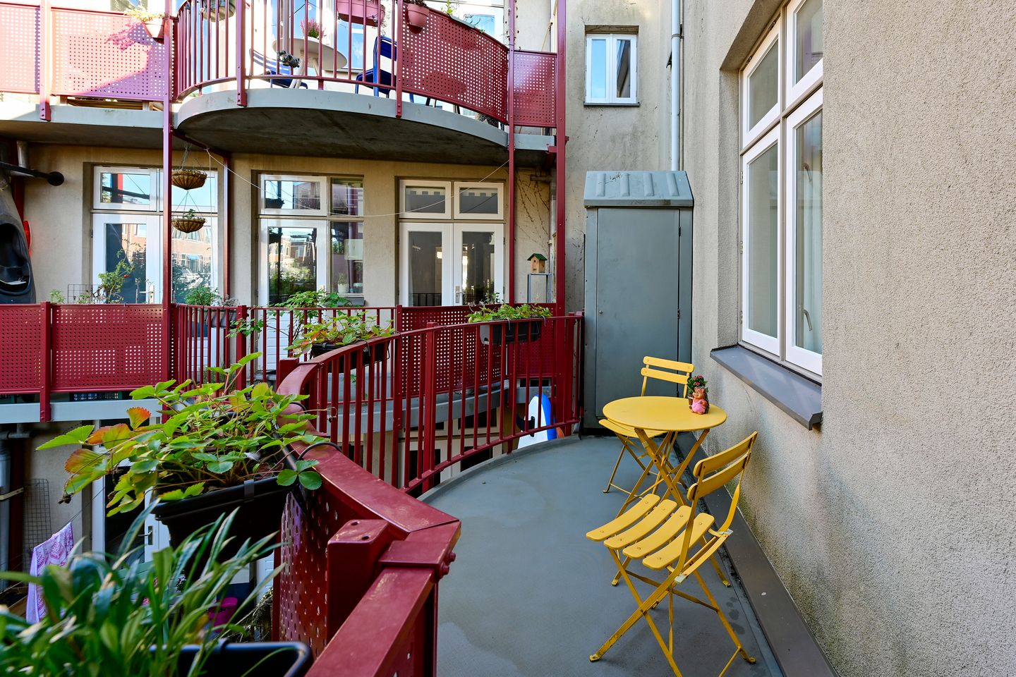 Foto 14 van Nieuwravenstraat 1-BS