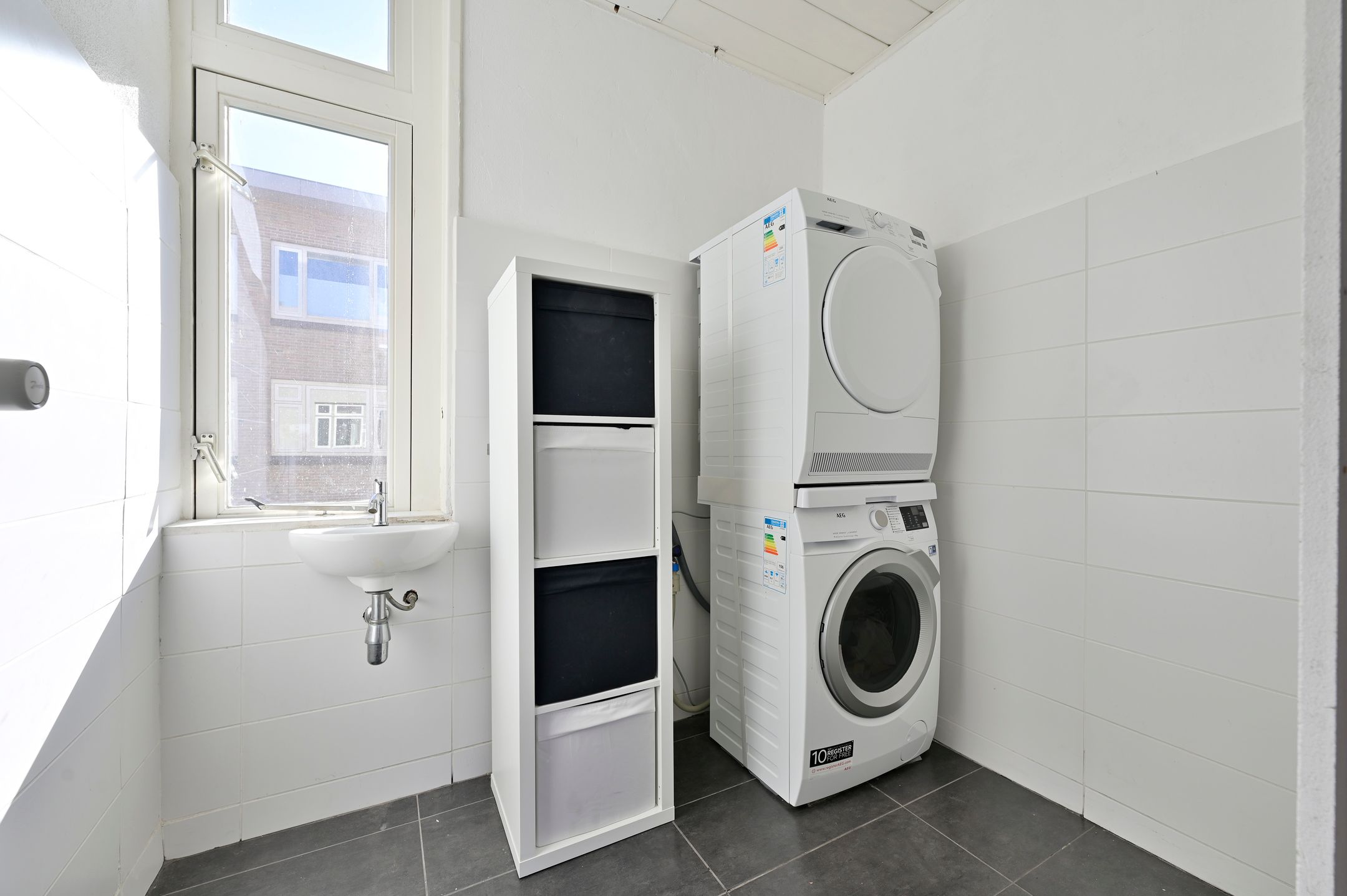 Foto 15 van Nieuwravenstraat 1-BS