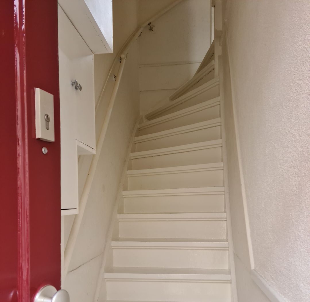 Foto 16 van Nieuwravenstraat 1-BS