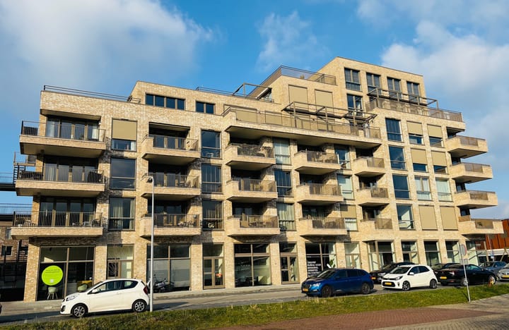 Foto 3 van Anton Geesinkstraat 20