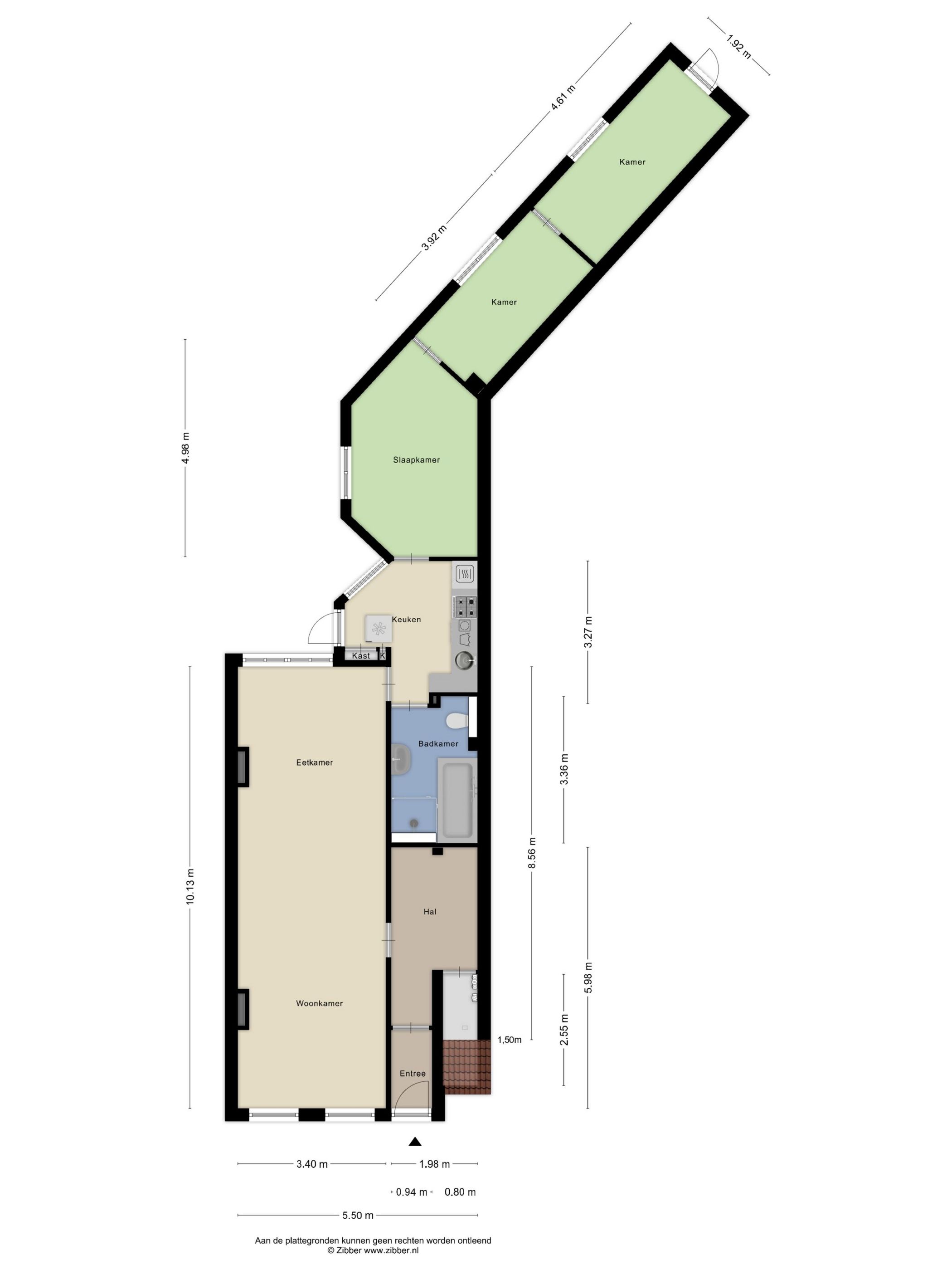 Photo 36 of Zoutkeetsingel 21