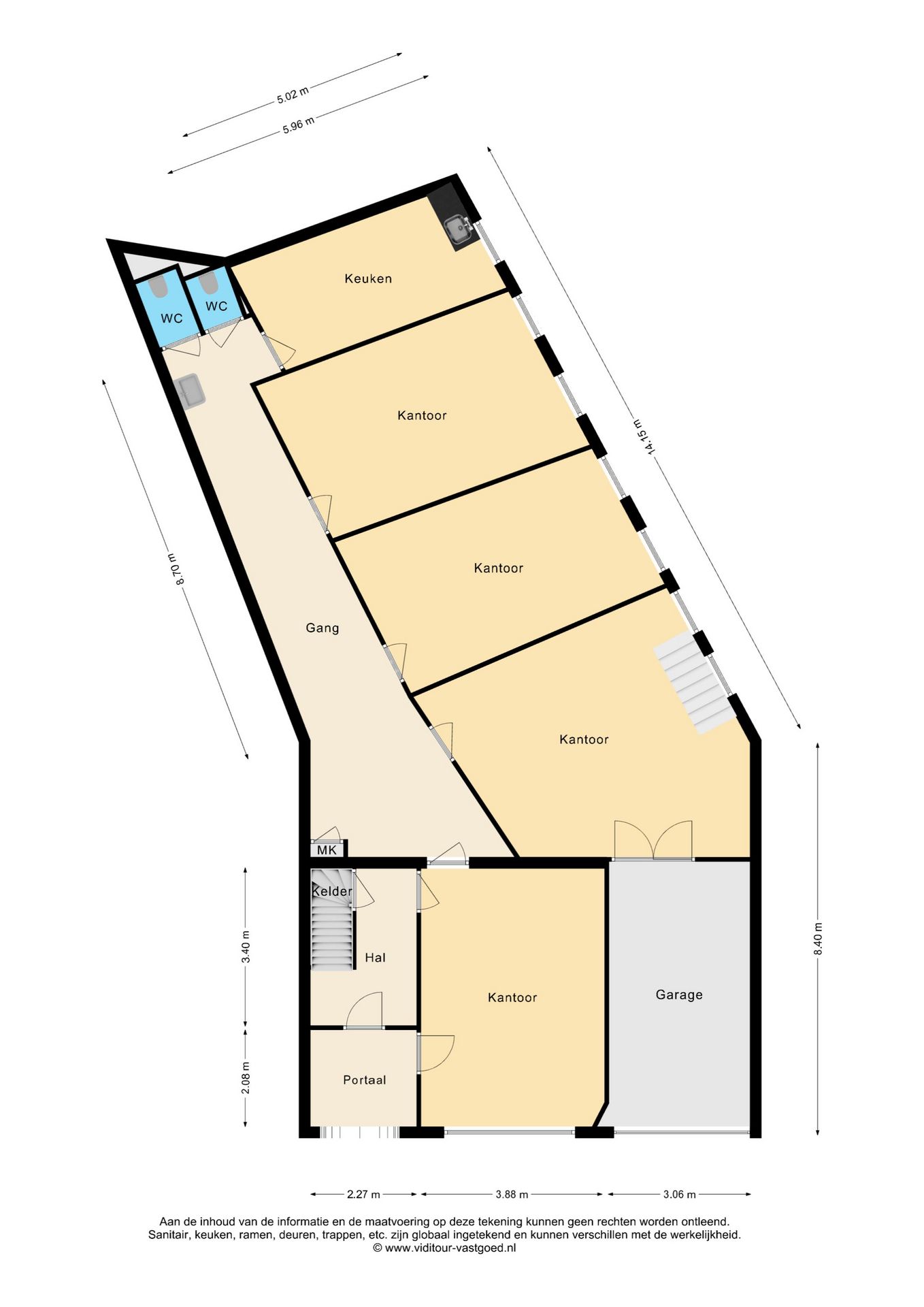 Foto 40 van Burgemeester Prinsensingel 57