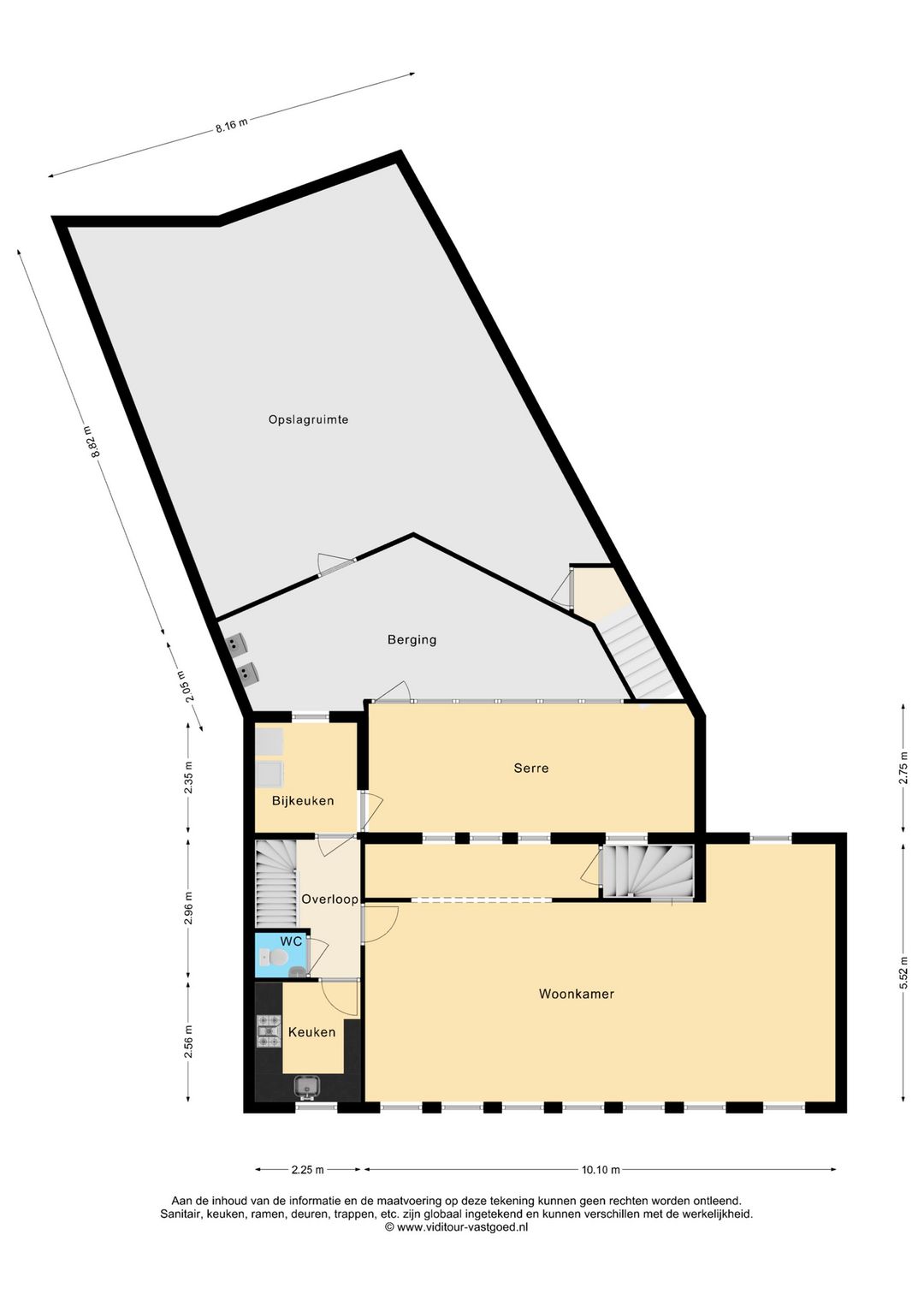 Foto 41 van Burgemeester Prinsensingel 57