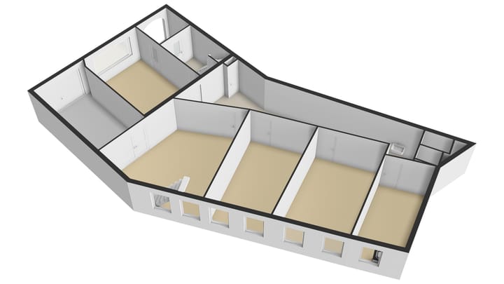 Foto 56 van Burgemeester Prinsensingel 57