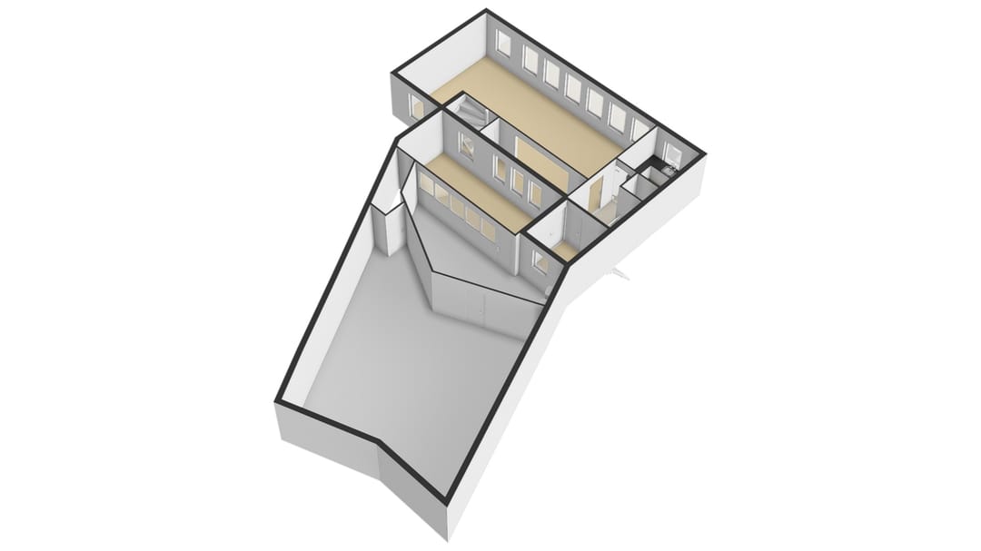 Foto 61 van Burgemeester Prinsensingel 57