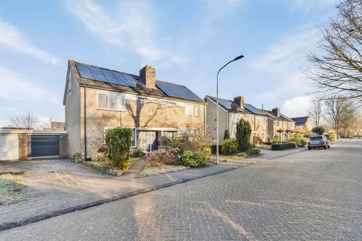 Foto 1 van Beetke van Rasquertstraat 11