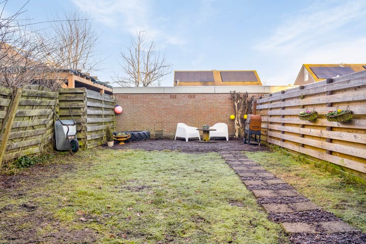 Foto 4 van Beetke van Rasquertstraat 11