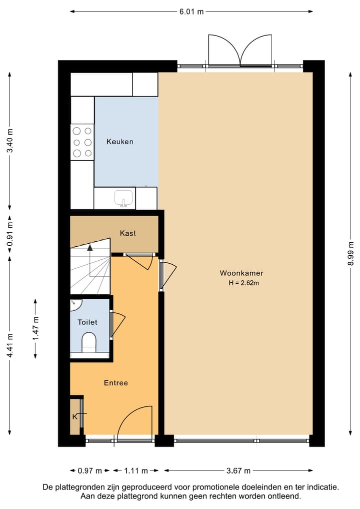 Foto 60 van Kaatsland 176