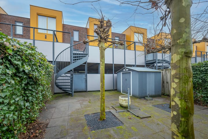 Foto 30 van Wilhelmus Peekhof 21