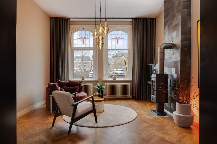 Foto 2 van van der Does de Willeboissingel 52