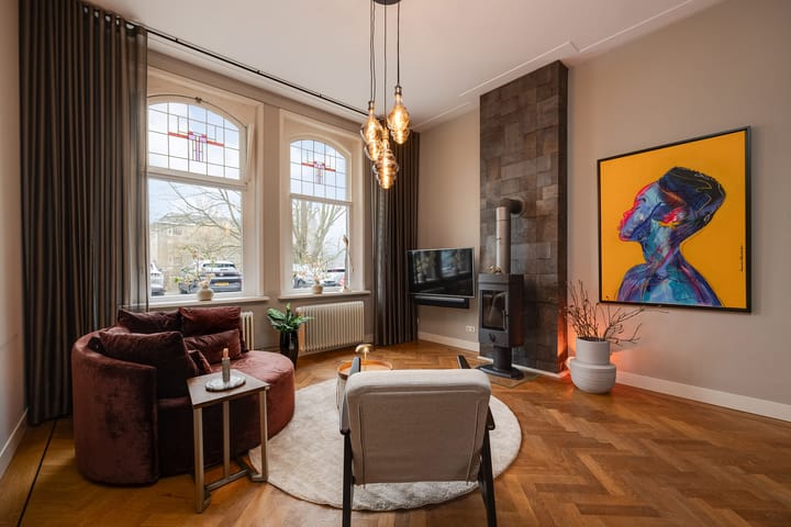 Foto 3 van van der Does de Willeboissingel 52