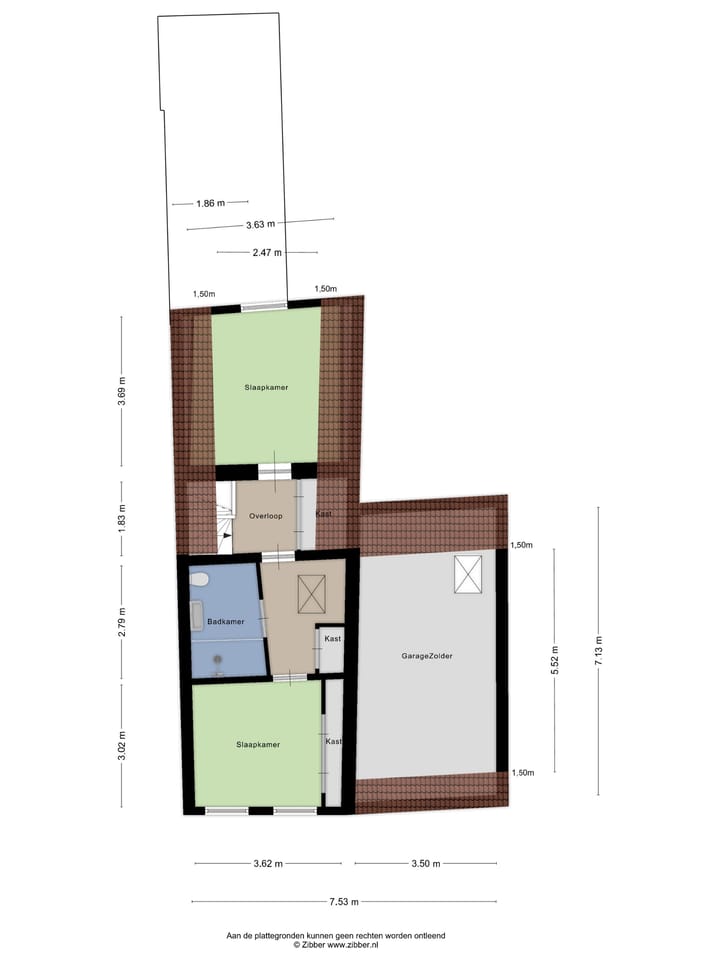 Foto 30 van Lange Nobelstraat 27