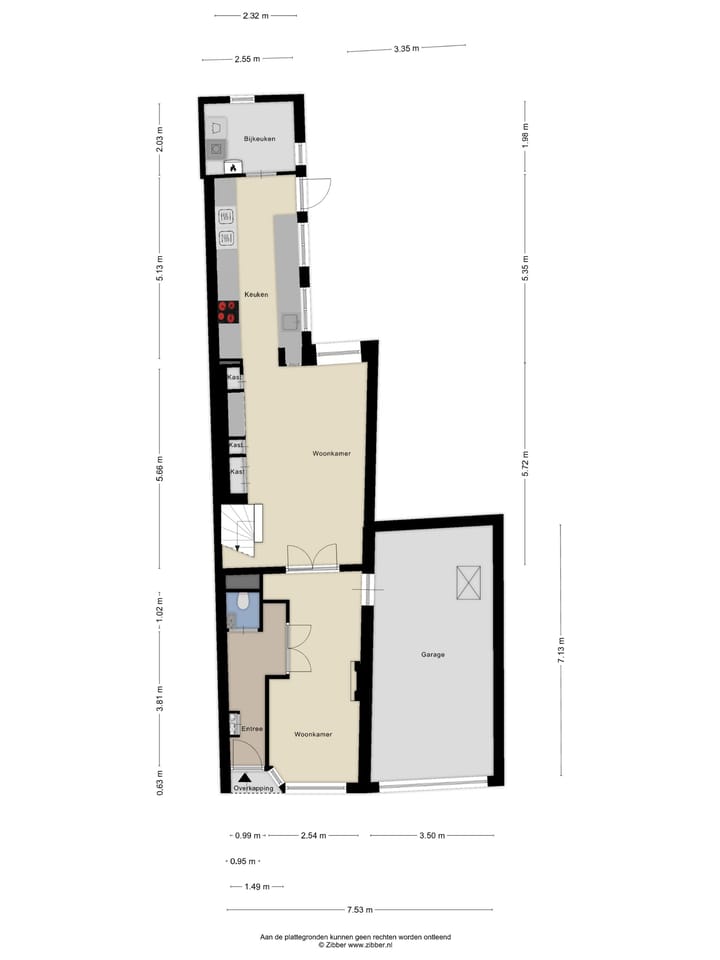 Foto 29 van Lange Nobelstraat 27