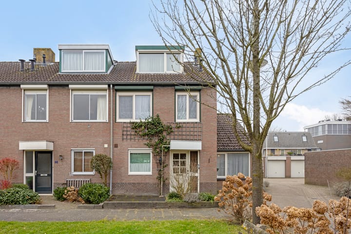 Foto 2 van Obrechtstraat 30