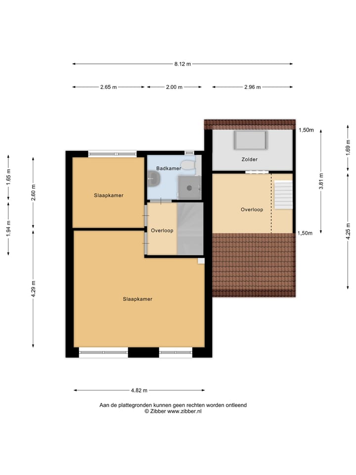 Foto 18 van Obrechtstraat 30