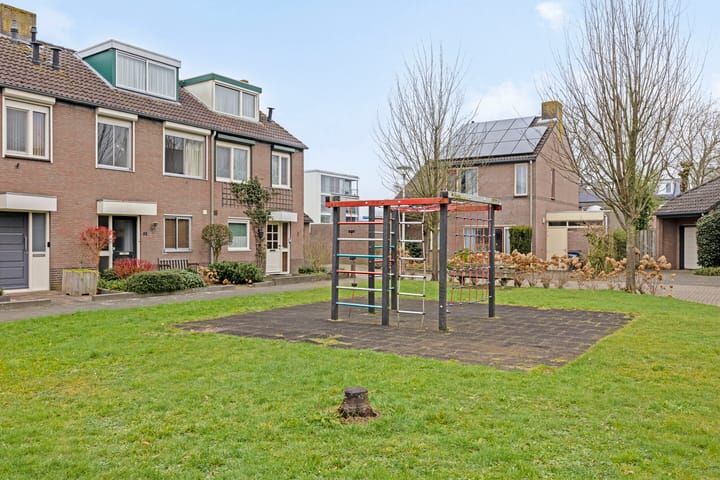 Foto 33 van Obrechtstraat 30