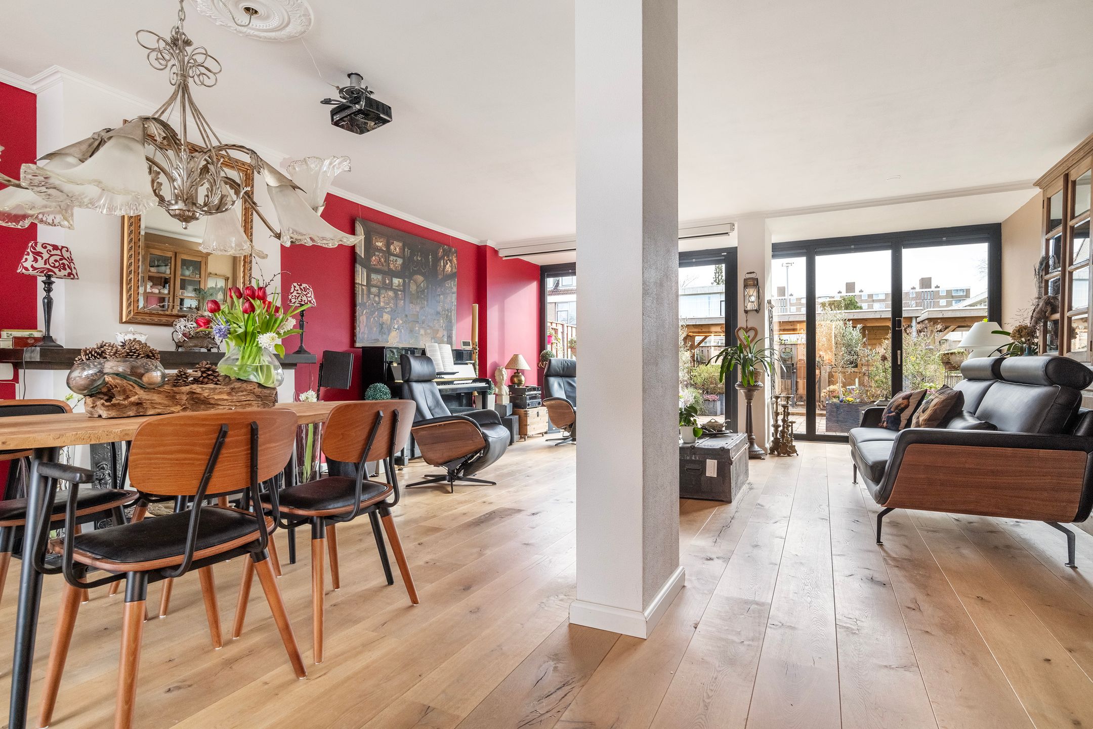 Foto 3 van Lieven de Keystraat 48