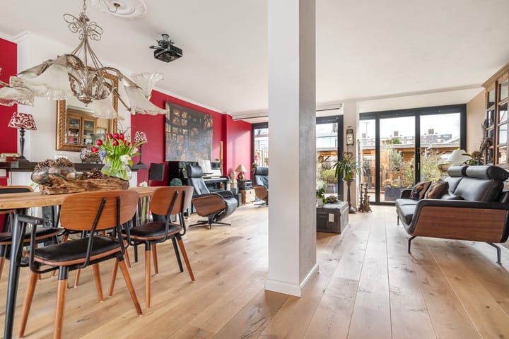 Foto 3 van Lieven de Keystraat 48