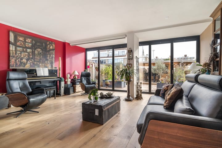 Foto 4 van Lieven de Keystraat 48