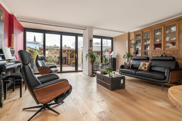 Foto 5 van Lieven de Keystraat 48