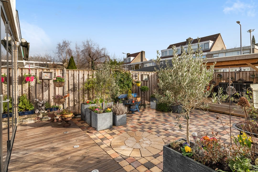 Foto 8 van Lieven de Keystraat 48