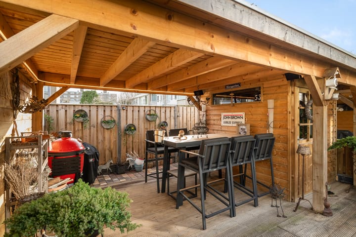 Foto 10 van Lieven de Keystraat 48