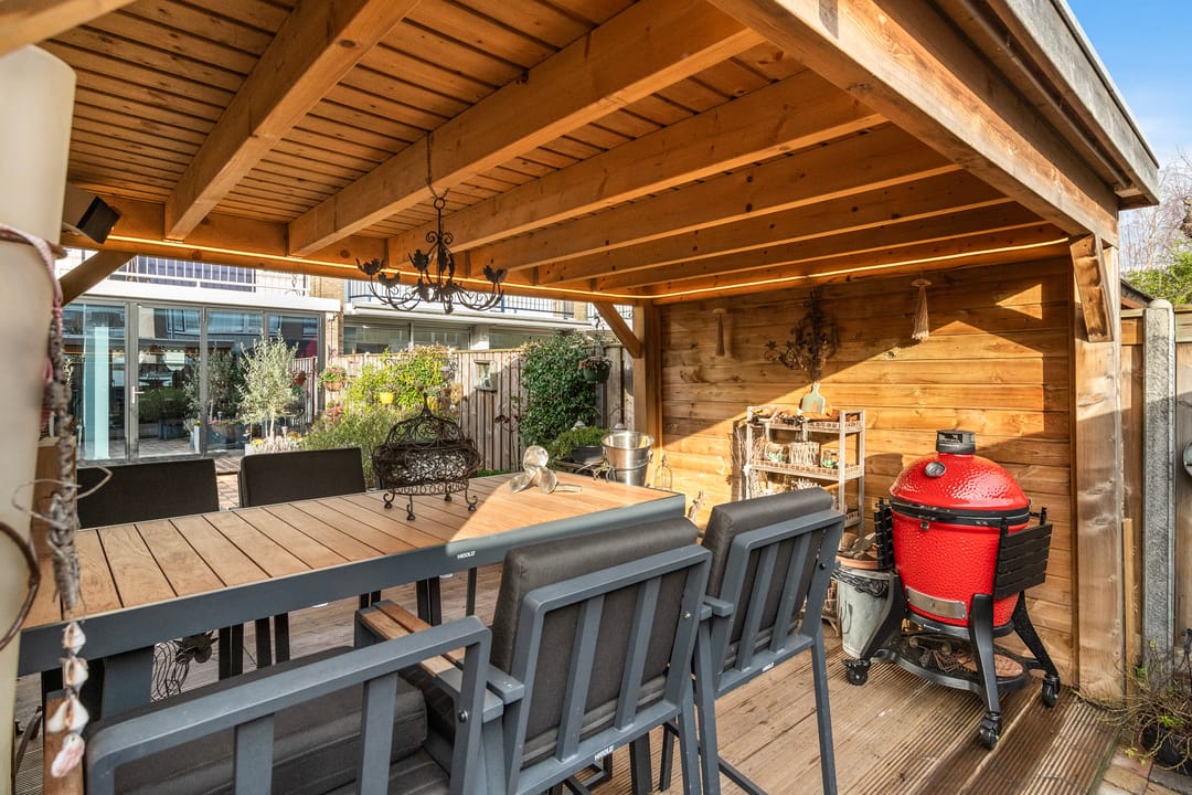 Foto 11 van Lieven de Keystraat 48