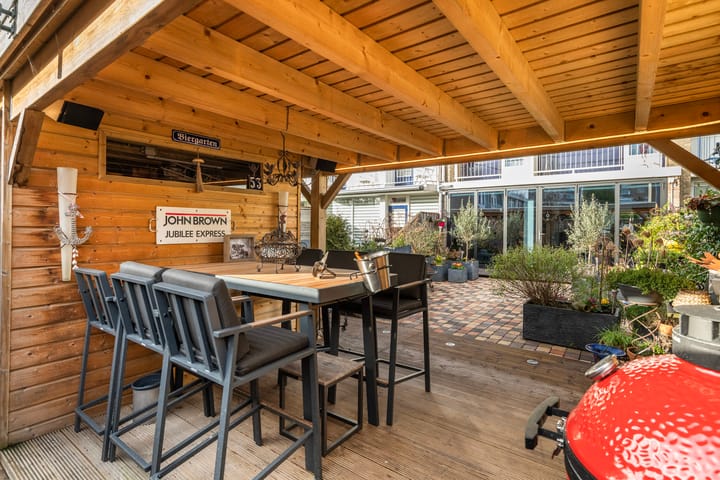 Foto 12 van Lieven de Keystraat 48