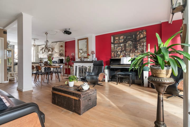 Foto 19 van Lieven de Keystraat 48