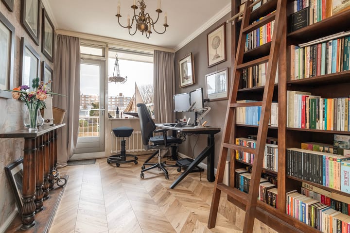 Foto 32 van Lieven de Keystraat 48