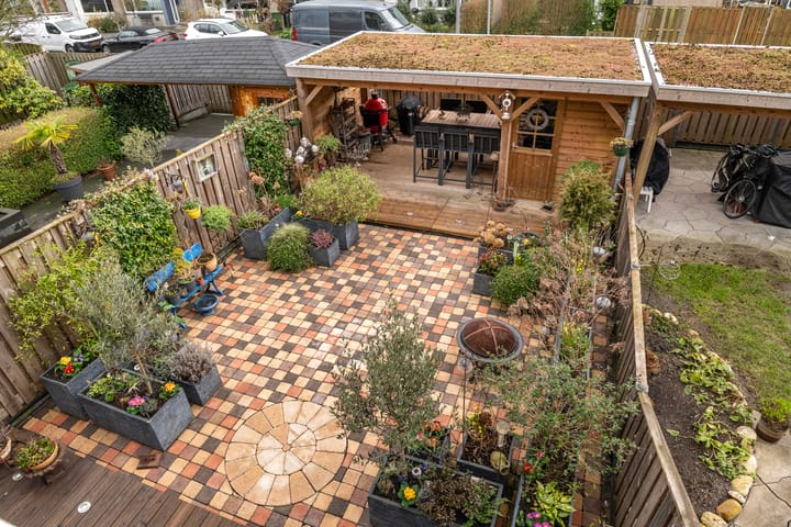 Foto 34 van Lieven de Keystraat 48