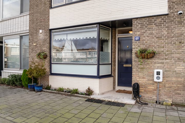 Foto 48 van Lieven de Keystraat 48