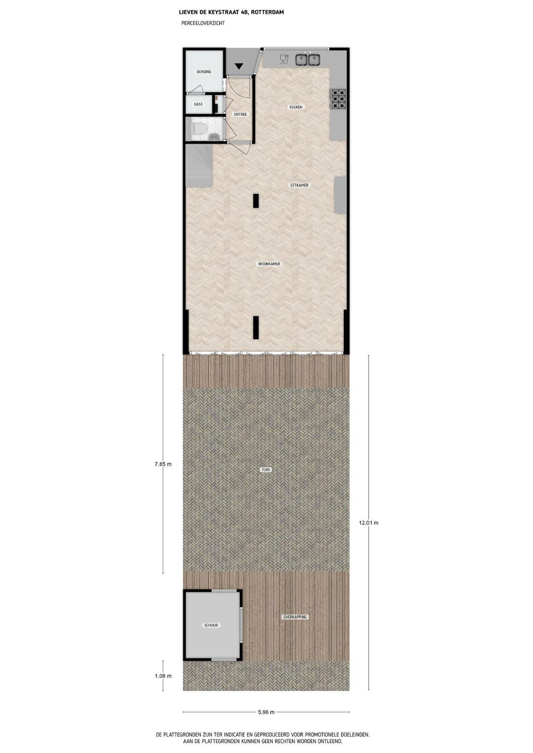 Foto 56 van Lieven de Keystraat 48