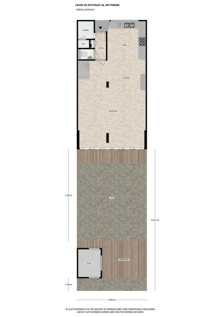 Foto 56 van Lieven de Keystraat 48