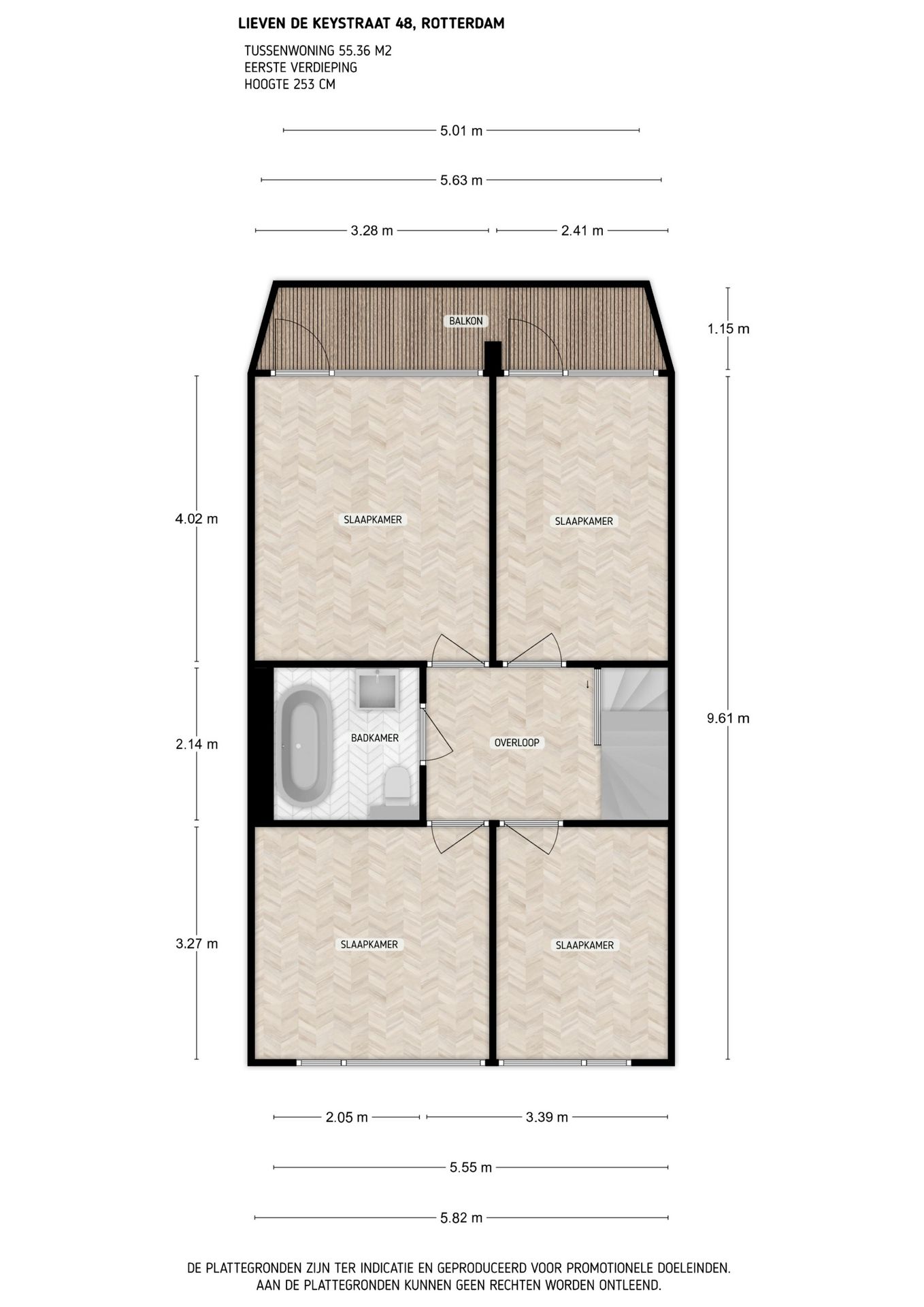 Foto 57 van Lieven de Keystraat 48