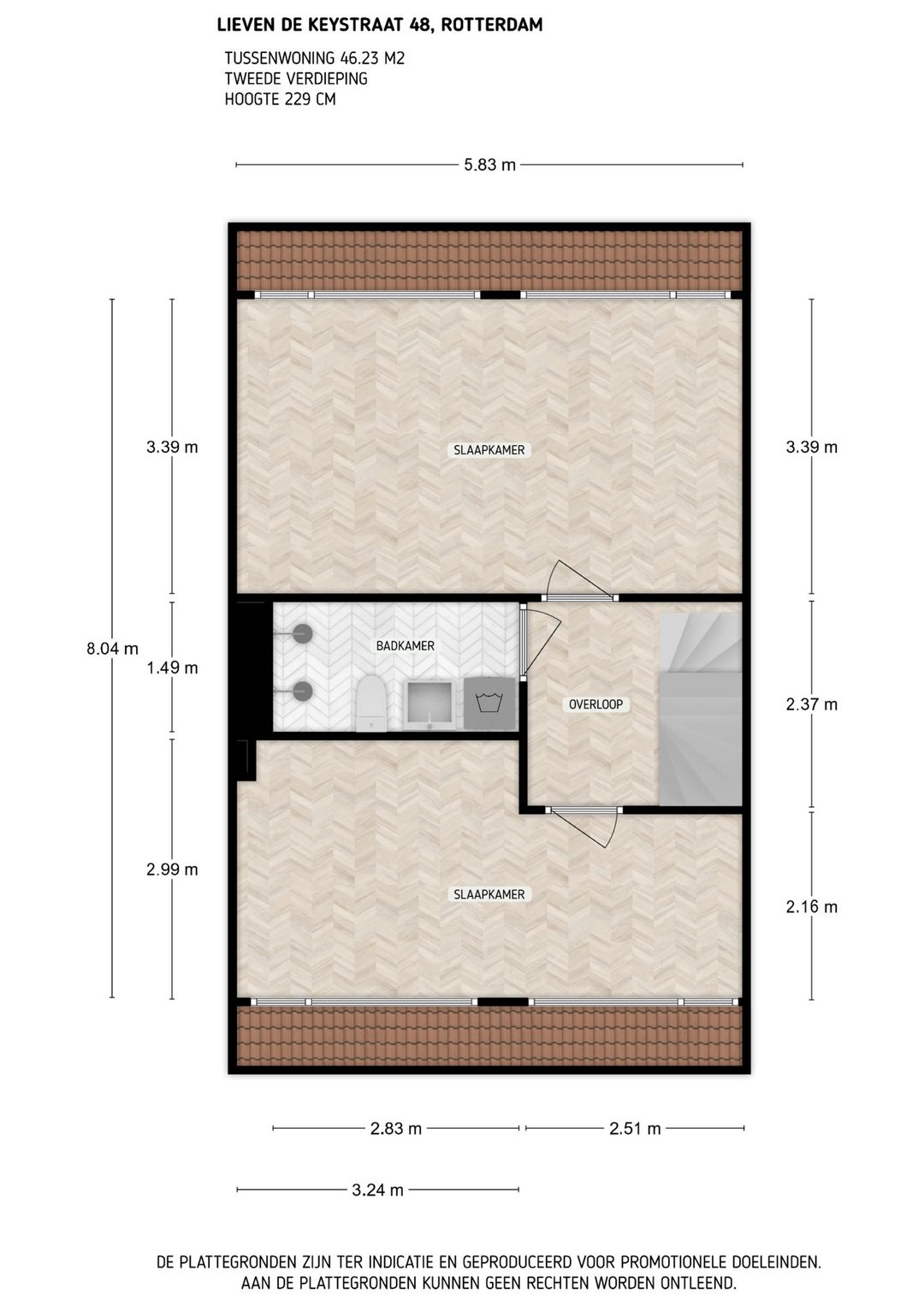 Foto 58 van Lieven de Keystraat 48