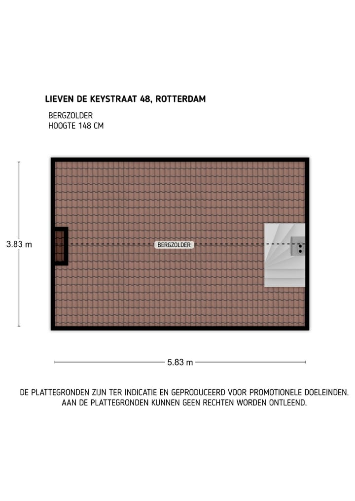 Foto 59 van Lieven de Keystraat 48