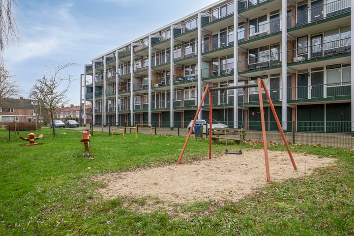 De Houtmanstraat 103