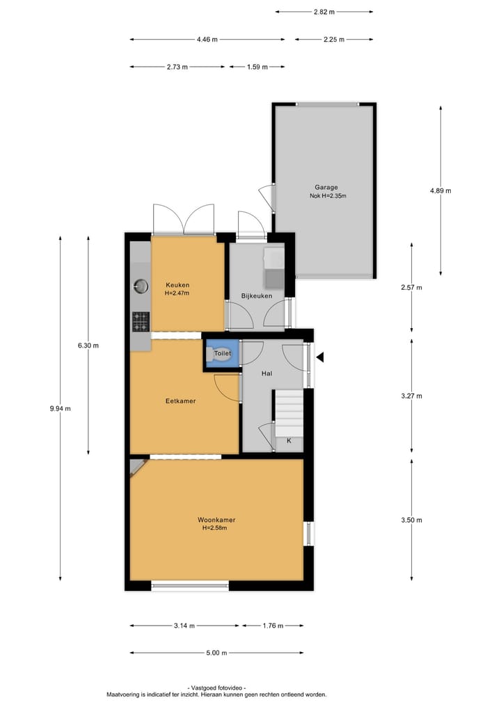 Foto 40 van Kersweg 43