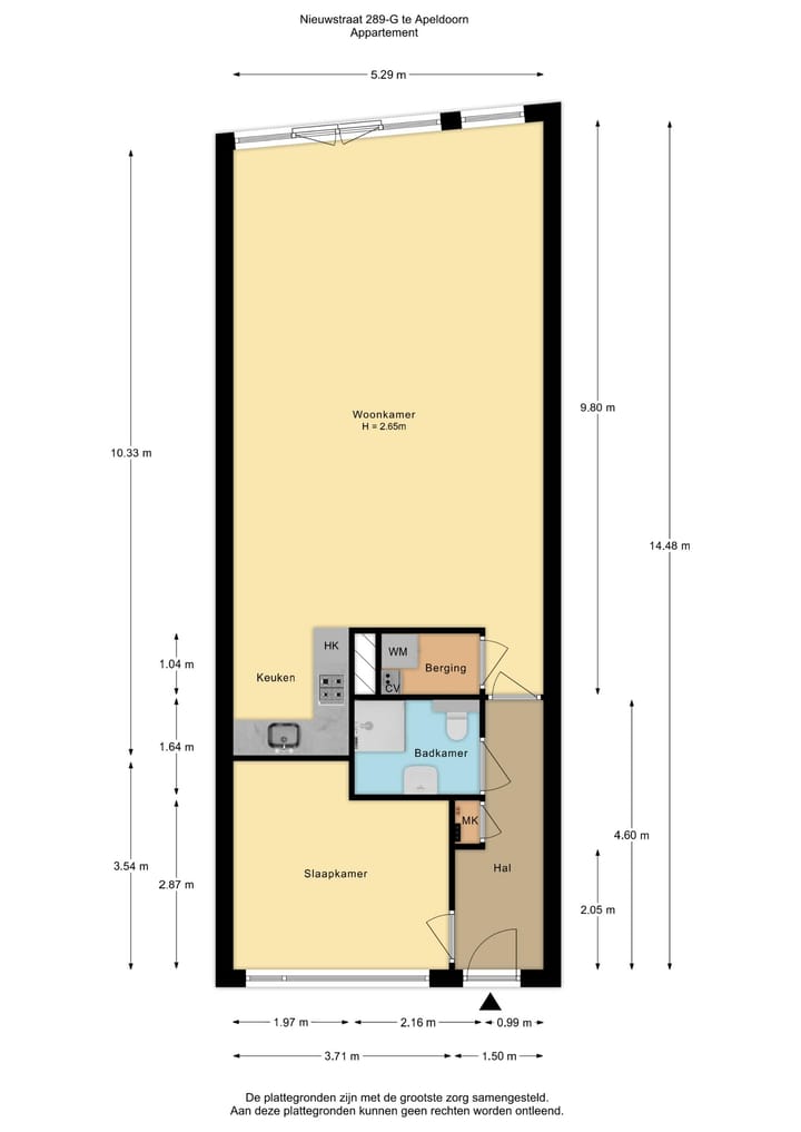 Foto 23 van Nieuwstraat 289-G