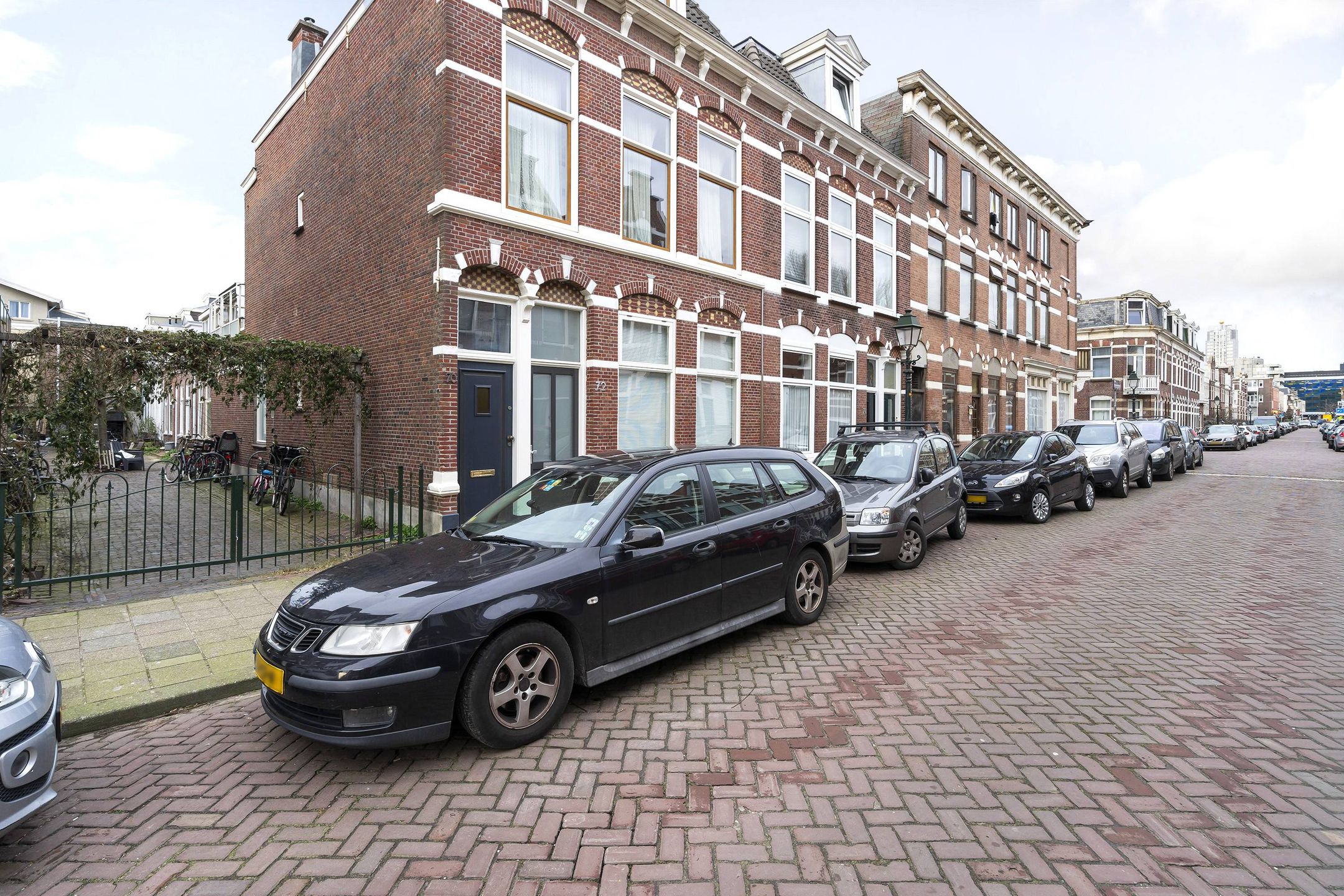 Photo 3 of Dirk Hoogenraadstraat 68-I