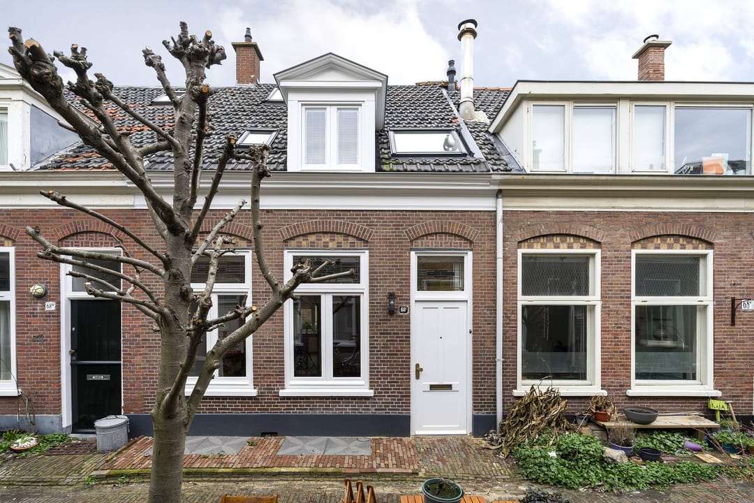 Photo 1 of Dirk Hoogenraadstraat 68-I