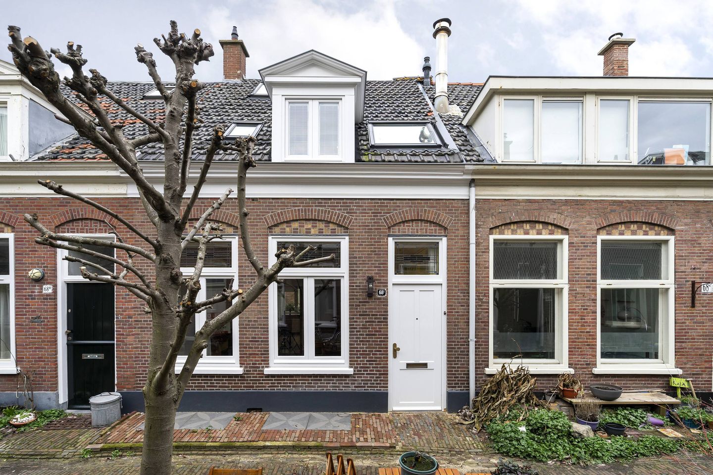 Foto 1 van Dirk Hoogenraadstraat 68-I